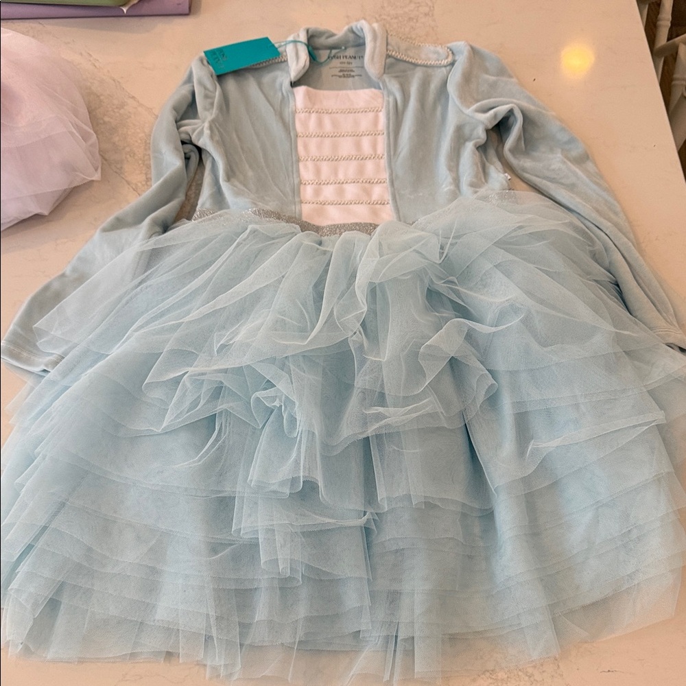 Posh Peanut Nutcracker Soldier Dress - Picture 4 of 6